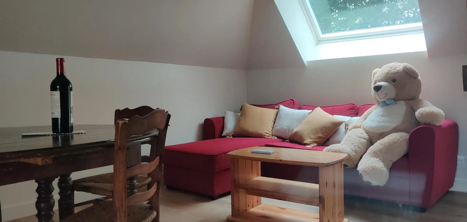 Kerarmel Appartement Ploemeur Frankrijk