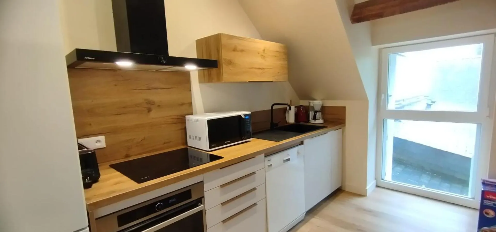 Kerarmel Appartement Ploemeur